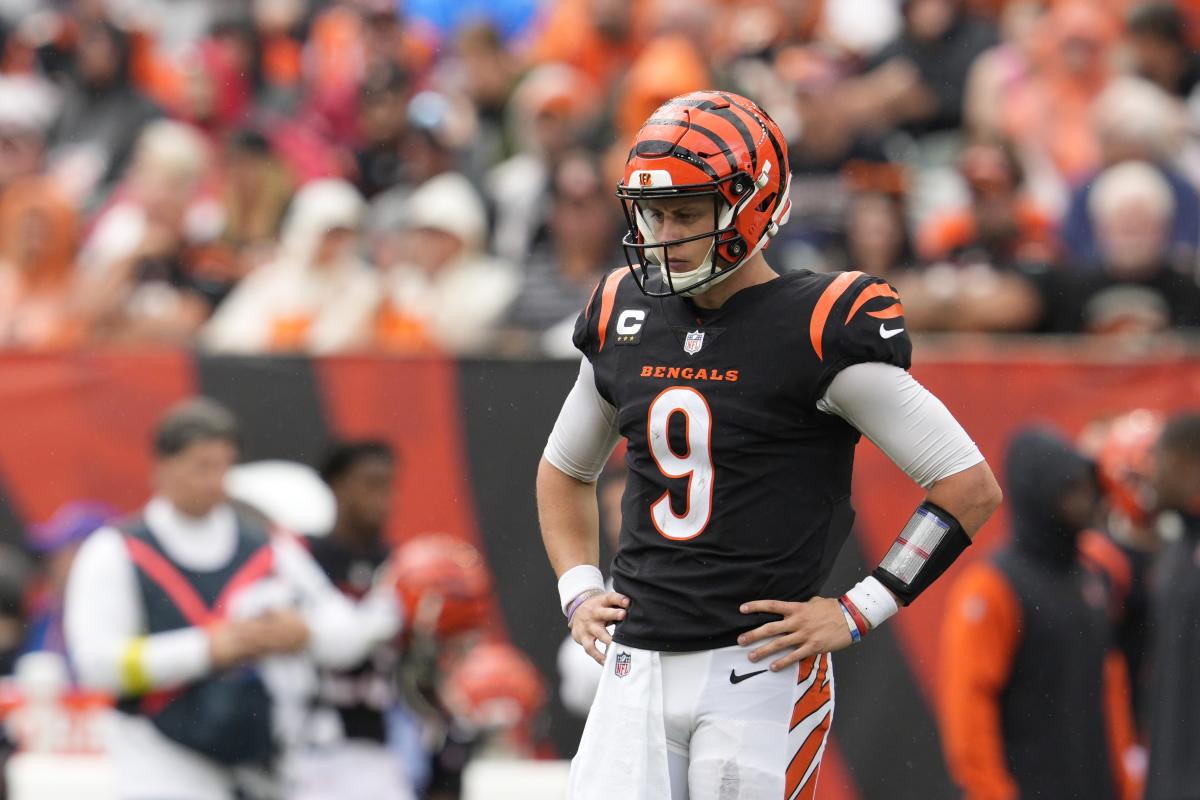 Joe Burrow, Bengals Stun Patrick Mahomes, Chiefs in OT, Advance to