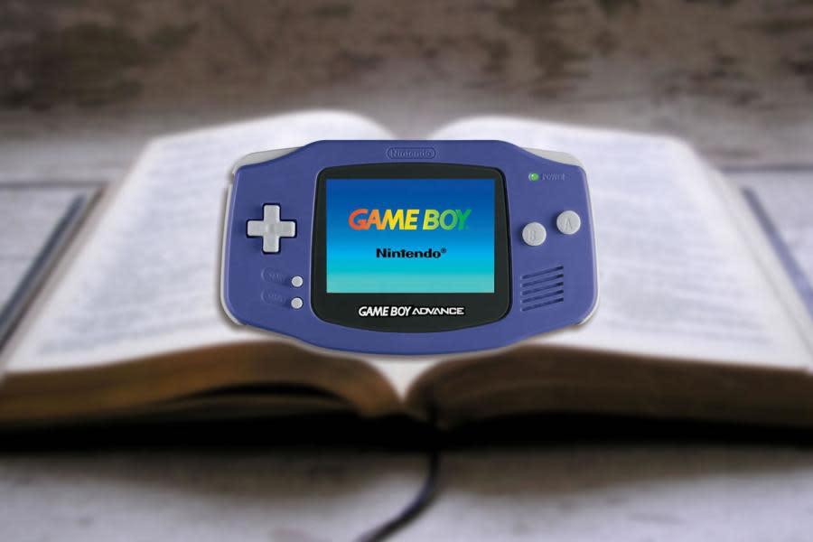 La Biblia estuvo cerca de debutar en Game Boy Advance