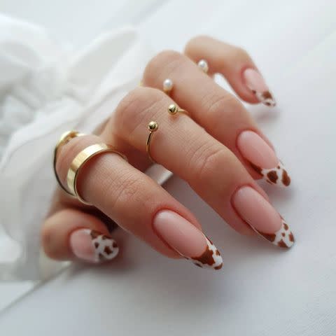 neutral nail designs