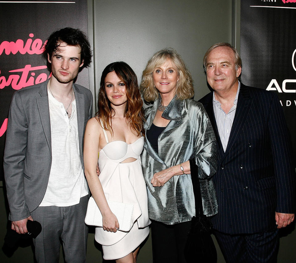 15th Annual Gen Art Film Festival 2010 Tom Sturridge Rachel Bilson Blythe Danner James Keach