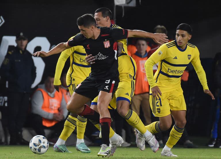 Boca se cruzará con Estudiantes en una de las semifinales de la Copa de La liga