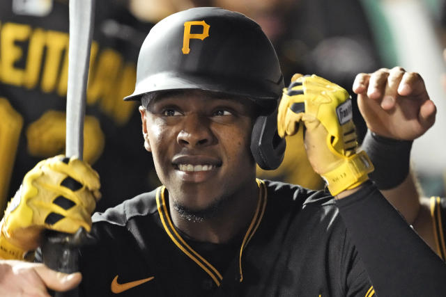 Pirates' Ke'Bryan Hayes Signs Richest Contract In Team History