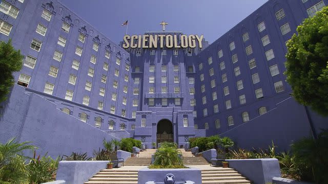 <p>HBO/Courtesy Everett</p> 'Going Clear'