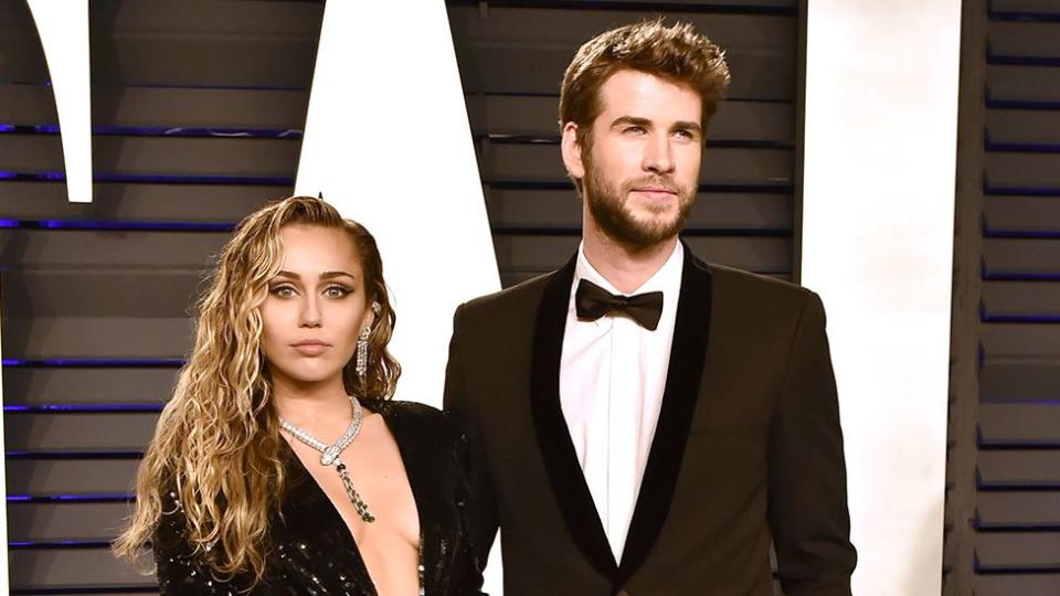 Miley Cyrus veröffentlicht mit ihrem neuen Album angeblich Details zu ihrer Ehe mit Liam Hemsworth. Foto: Getty