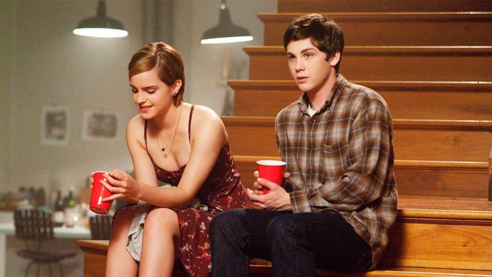 The Perks of Being a Wallflower (2012)