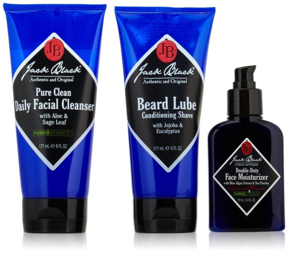 Face and Beard Care Kit