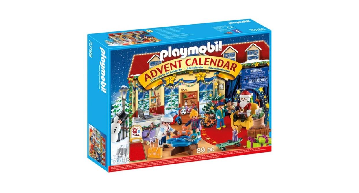 Playmobil Advent Calendar