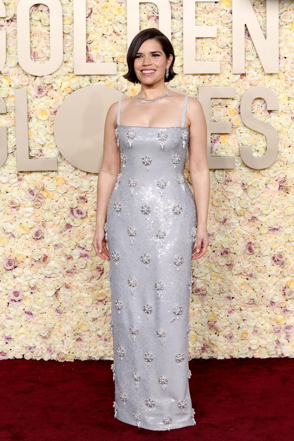 <h1 class="title">81st Annual Golden Globe Awards - Arrivals</h1><cite class="credit">Monica Schipper/GA/Getty Images</cite>