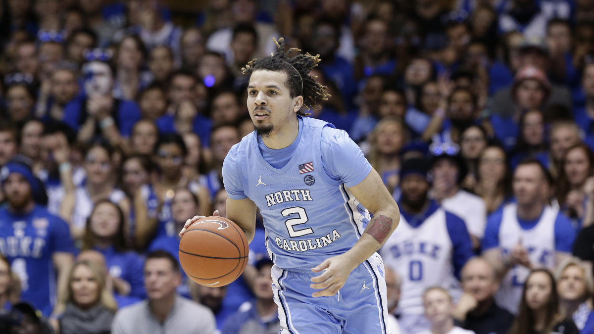 Orlando Magic Select Cole Anthony with No. 15 Overall Pick in 2020 NBA Draft