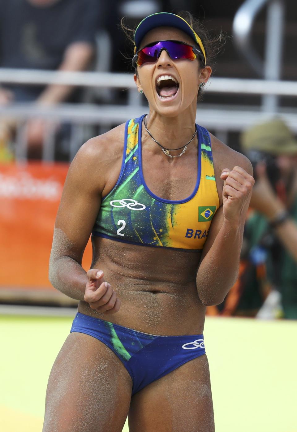 Beach Volleyball - Women's Preliminary