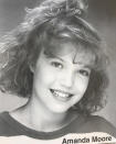 <p>Moore shared her first headshot, which shows her with the kind of voluminous ‘do that a lot of teenage girls rocked in the days of scrunchies and perms. “Don’t let anyone tell you otherwise; permed bangs are always a good idea,” she joked. (Photo: <a rel="nofollow noopener" href="https://www.instagram.com/p/BVru8GrHiBJ/?hl=en&taken-by=mandymooremm" target="_blank" data-ylk="slk:Mandy Moore via Instagram;elm:context_link;itc:0;sec:content-canvas" class="link ">Mandy Moore via Instagram</a>) </p>