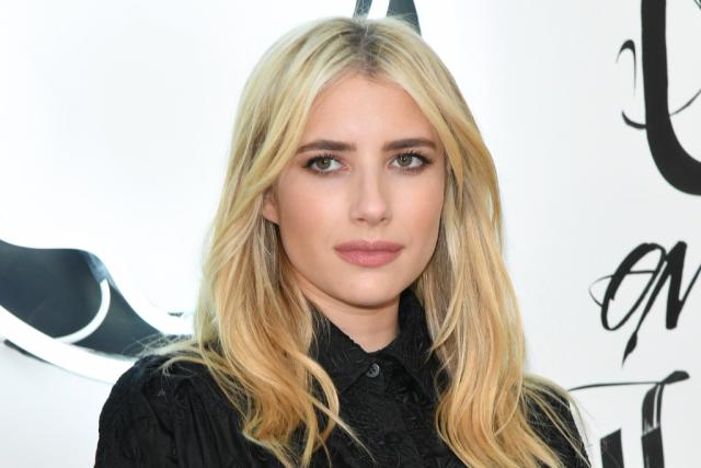 Emma-Roberts-On-The-Move-Montblanc-Launch-Event-Red-Carpet-Fashion