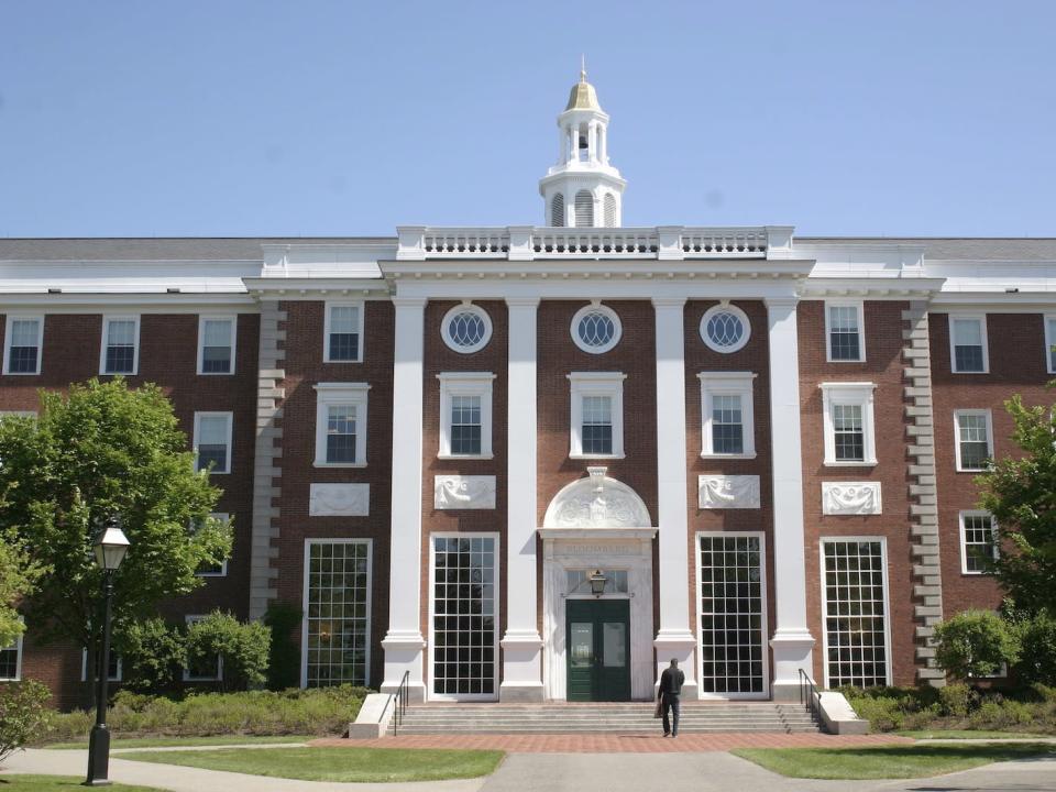 harvard business school