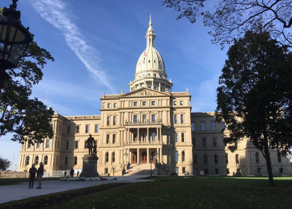 The controversial abortion law currently being argued in Michigan courtrooms is only a piece of a much larger puzzle, much of which remains law today.