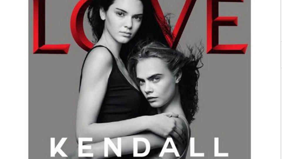 Auch privat verbindet Kendall Jenner und Cara Delevingne eine enge Freundschaft