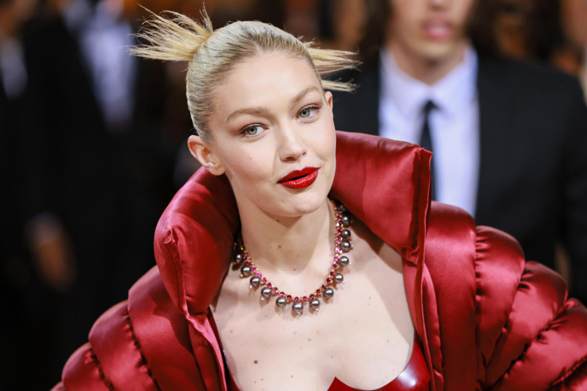 Gigi Hadid Says Her Two-Year-Old Daughter, Khai, Is 'Very Brave' in Rare  Interview