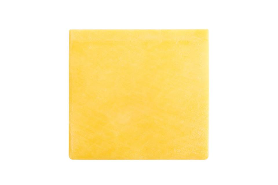 1) American Cheese