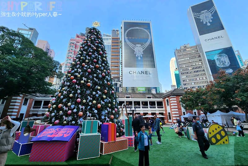 快閃香港三天二夜美食景點懶人包