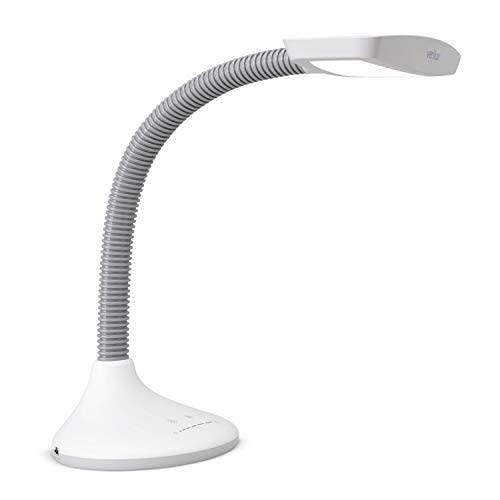 Verilux SmartLight Full Spectrum LED Desk Lamp (Amazon / Amazon)