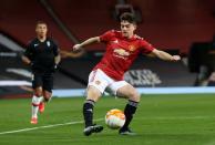 Europa League - Quarter Final Second Leg - Manchester United v Granada