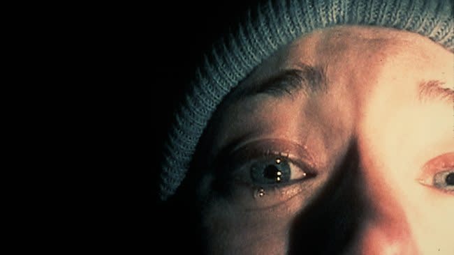 The original “Blair Witch Project.” - Credit: Artisan Entertainment