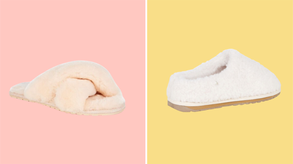 Best self-care gifts: Emu Australia slippers