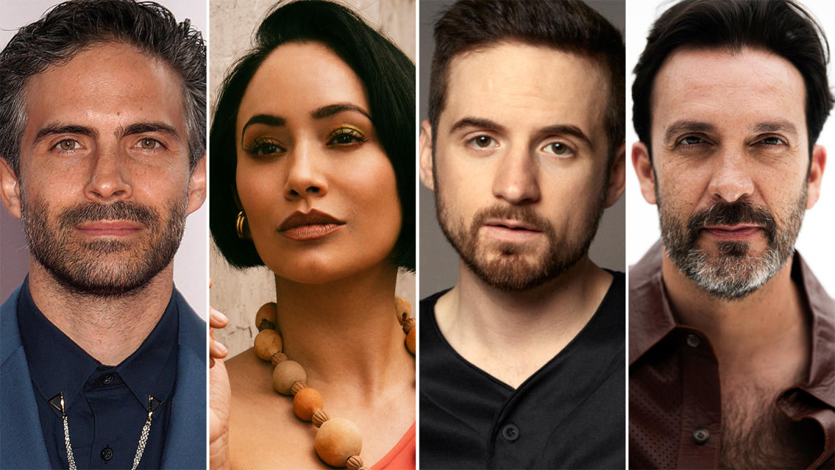 Prime Video revela el elenco de la nueva serie dramática ambientada durante el catastrófico terremoto de México de 1985