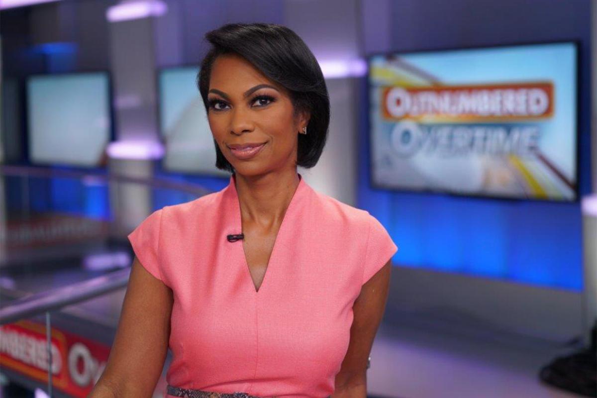 Fox News Harris Faulkner Opens Up About Raising Two Biracial Daughters Its A Blessing