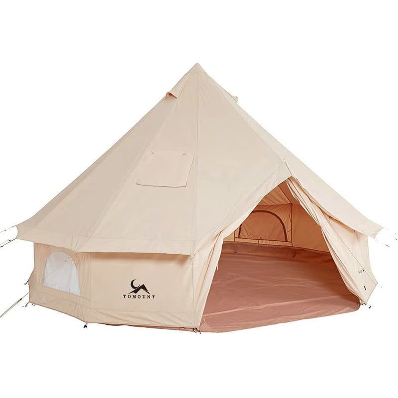 MC Canvas Tent Bell Tent Yurt