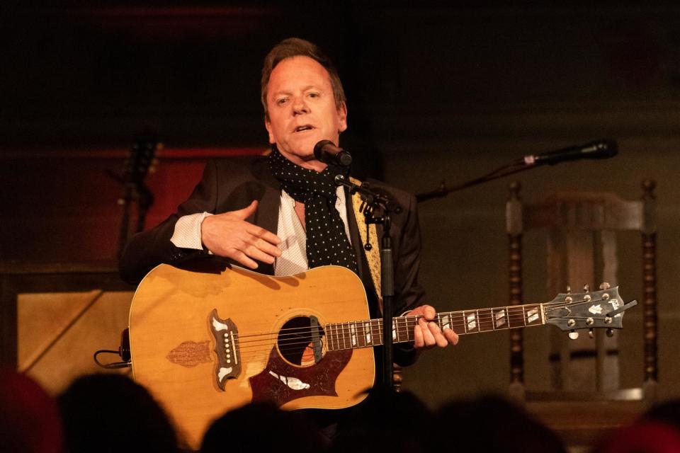 Kiefer Sutherland (Redferns)