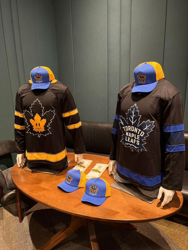 Maple Leafs, Justin Bieber unveil NextGen jersey; will be worn on Wednesday