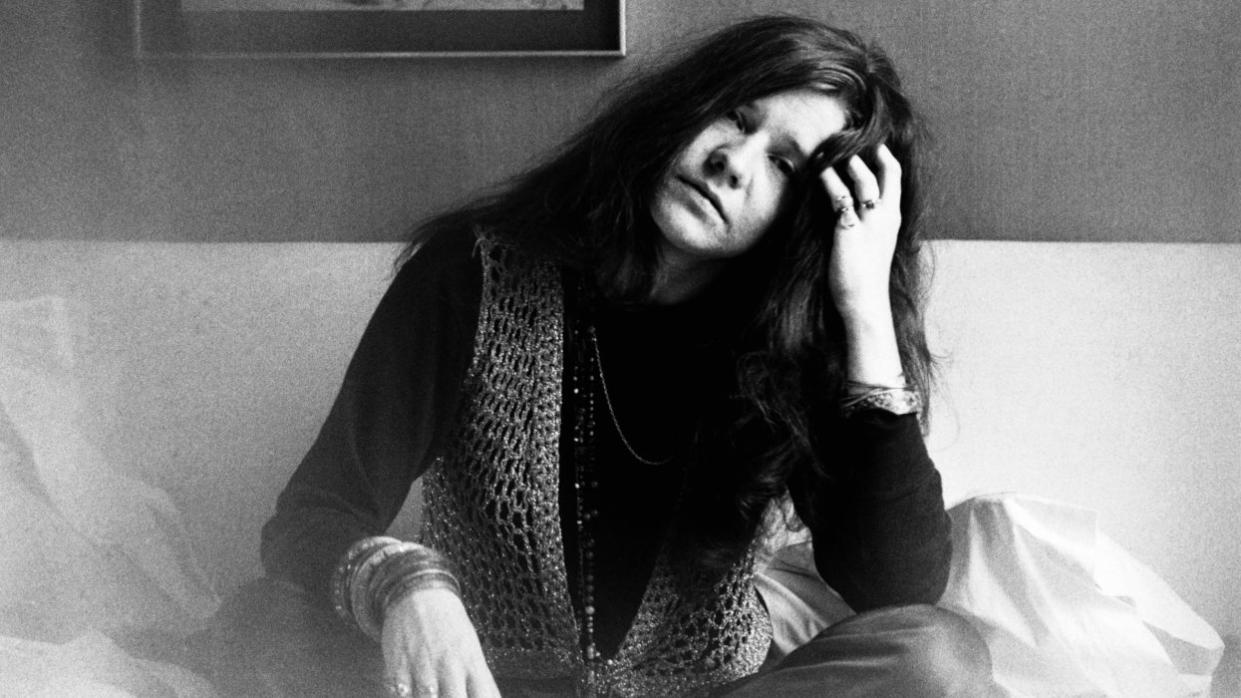 Janis Joplin