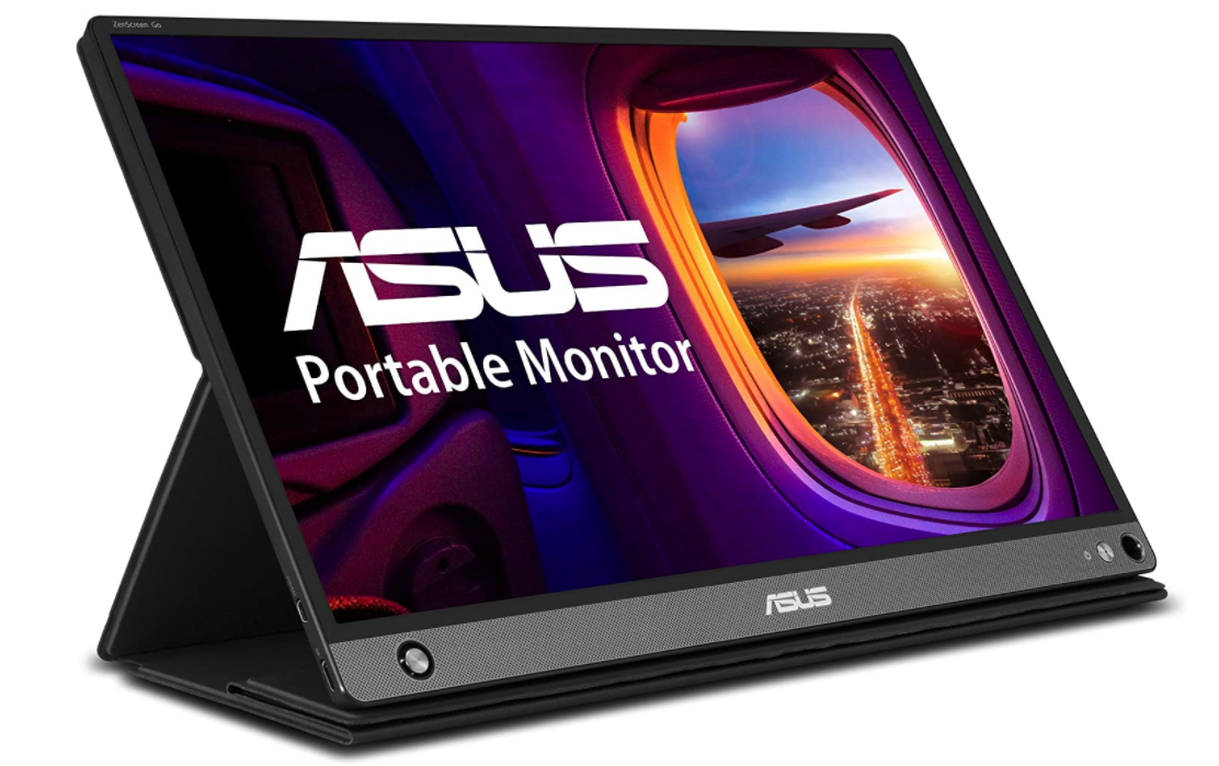 best monitor - Asus Zenscreen Go 15.6-Inch Portable Monitor