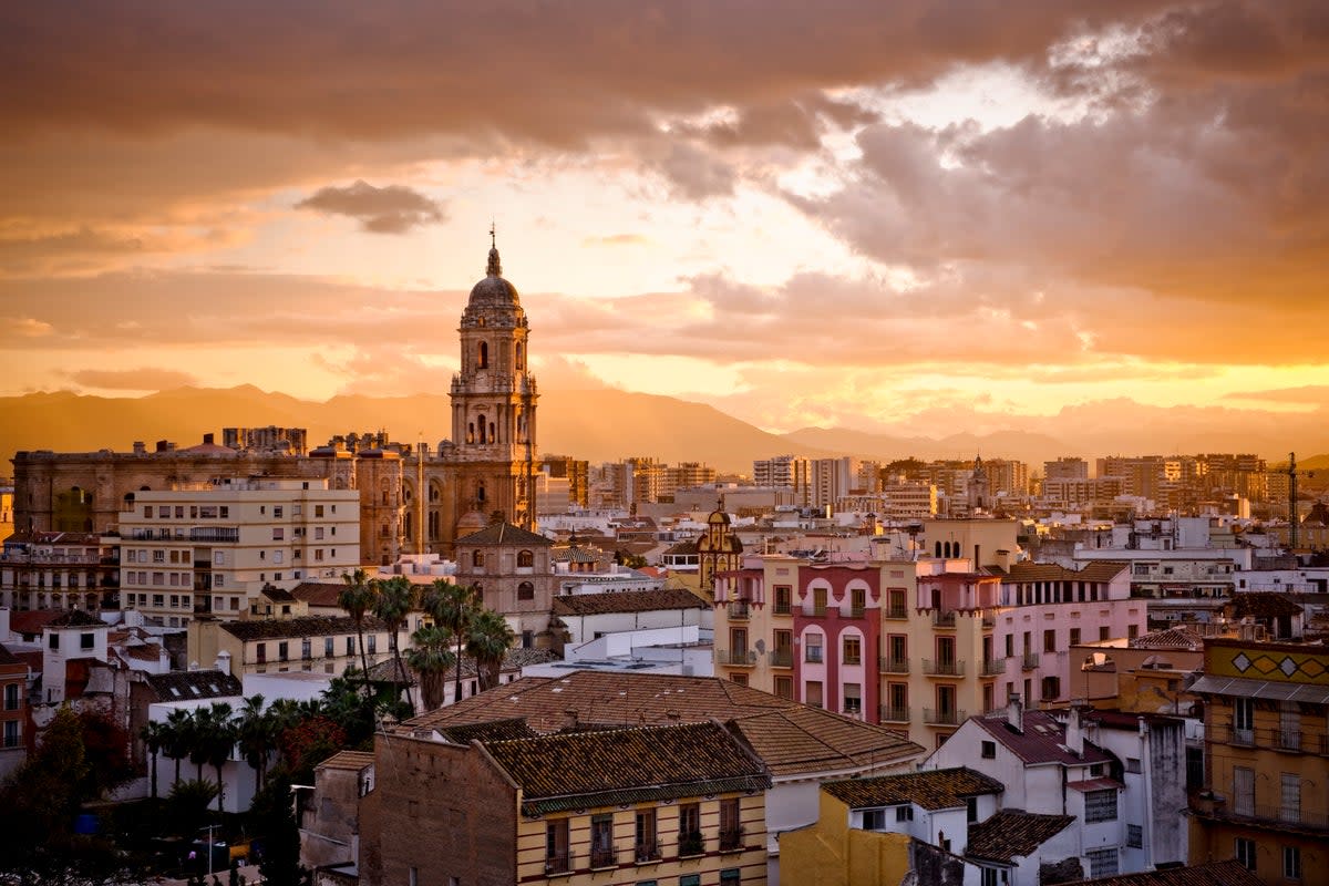 Malaga, Spain (Getty Images)