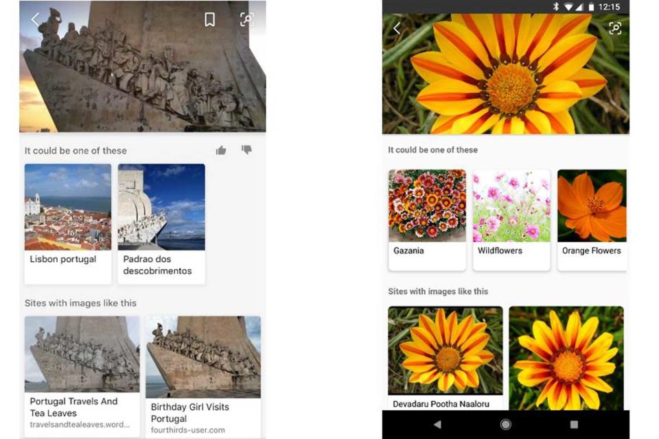 Microsoft isn't about to let Google's visual search features go uncontested.