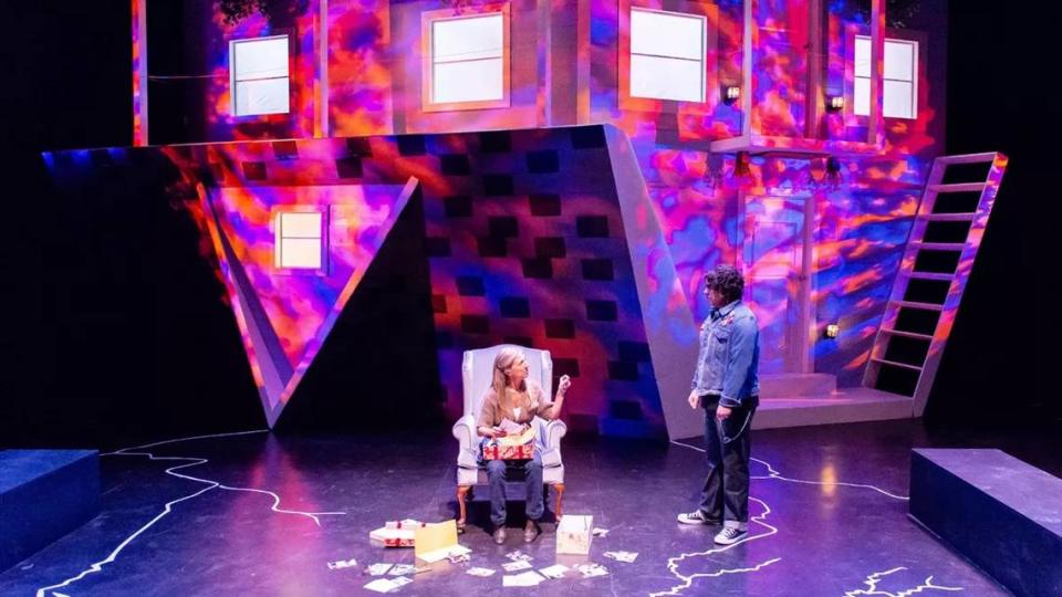 “Next to Normal” un musical profundamente conmovedor en el Adrienne Arsht Center.