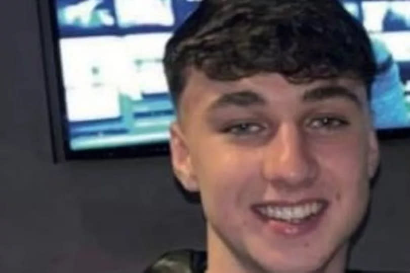 Jay Slater has gone missing in Tenerife