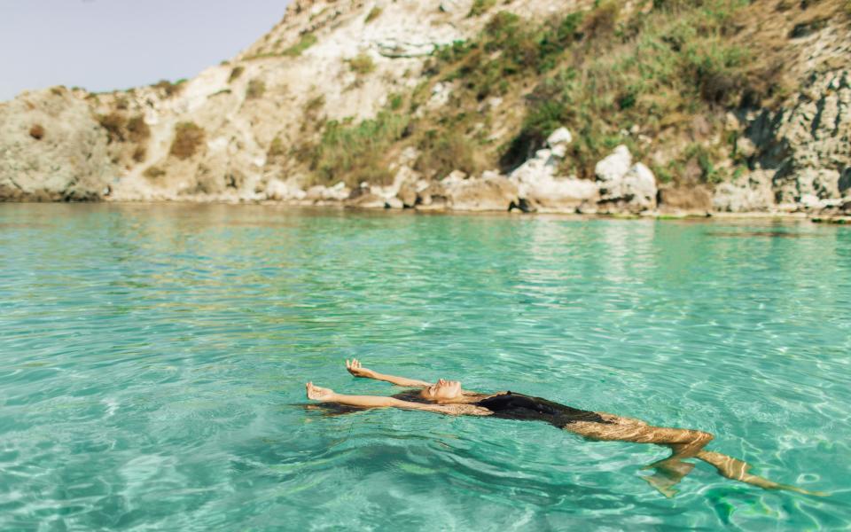 Cyprus offers seaside relaxation, and plenty more besides