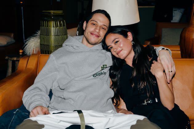 Pete Davidson and Chase Sui Wonders have reportedly been dating since the beginning of the year.