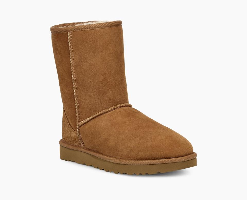 ugg boots classic brown