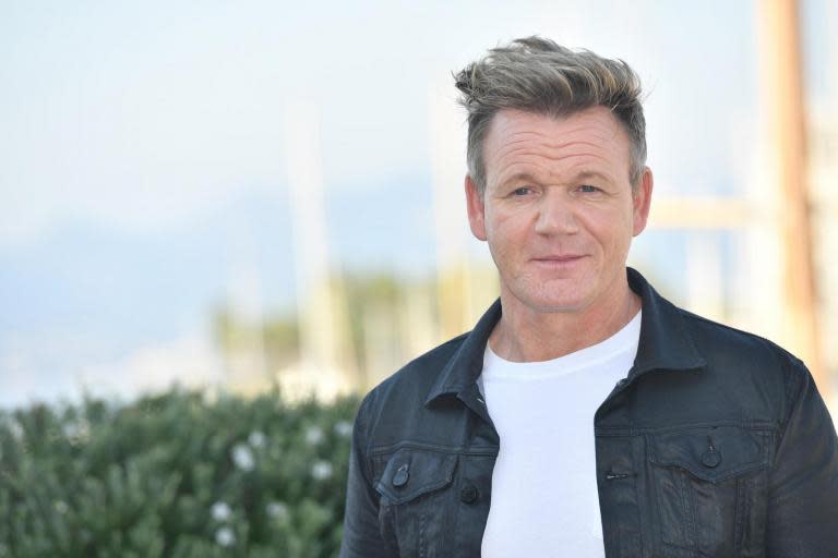 PETA responds to Gordon Ramsay's announcement he is going vegan