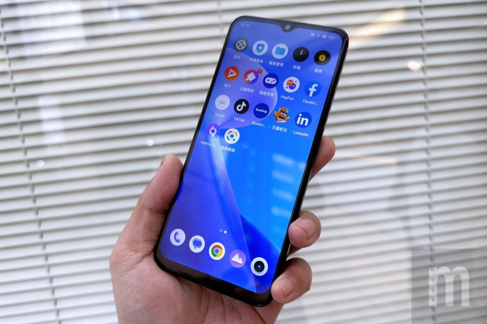 ▲realme 10T 5G