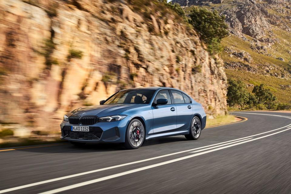 2025 bmw 3 series