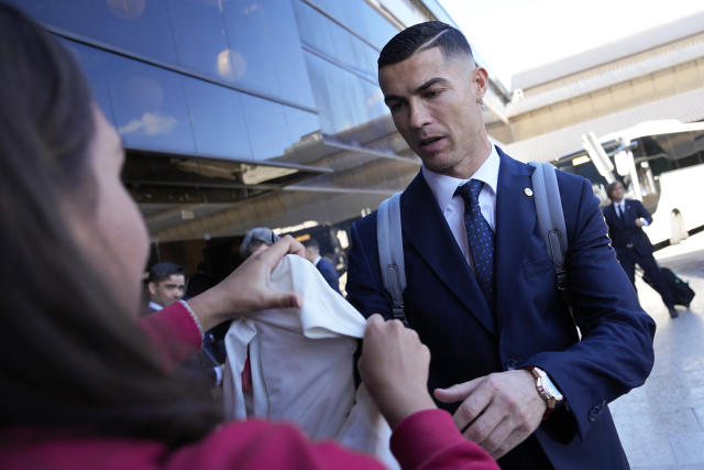 Ronaldo downplays impact of tell-all pre-World Cup interview