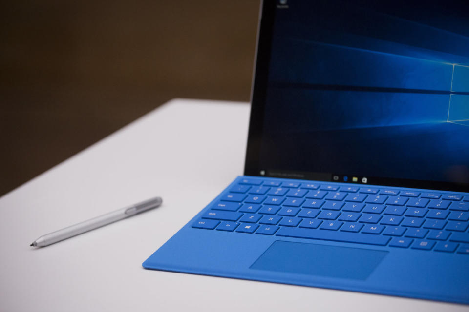 Since Microsoft released the Surface Pro 4 in 2015, many owners have wrangled