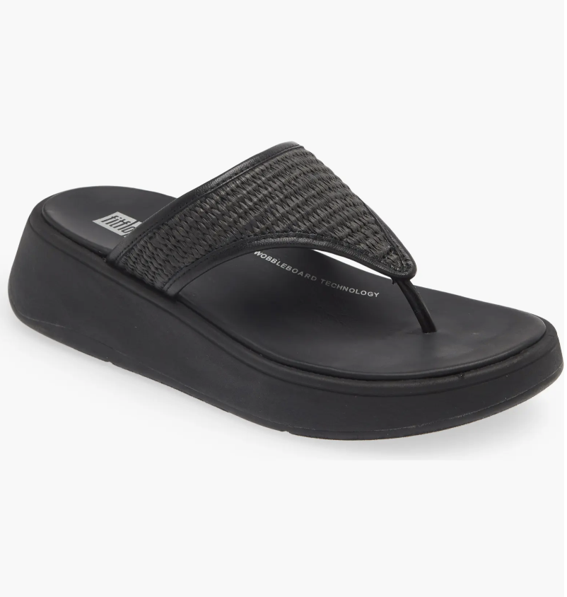 F-Mode Platform Flip Flop (photo via Nordstrom)