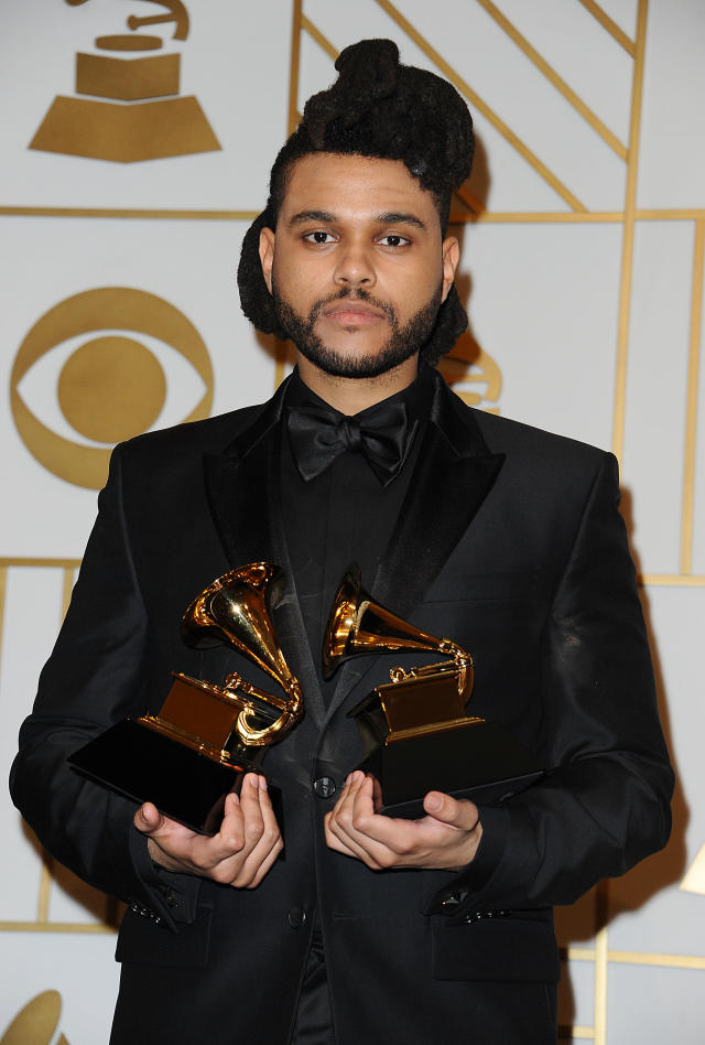 The Weeknd set to boycott future Grammy Awards