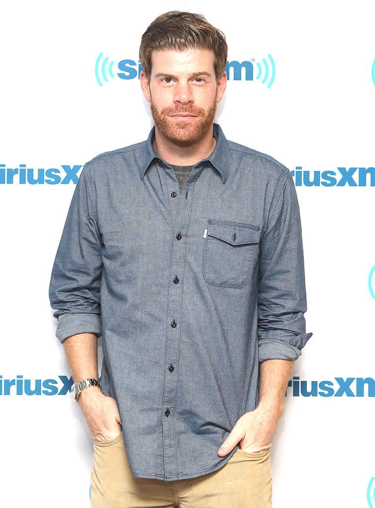 3. Steve Rannazzisi Admits He Lied About 9/11 Escape