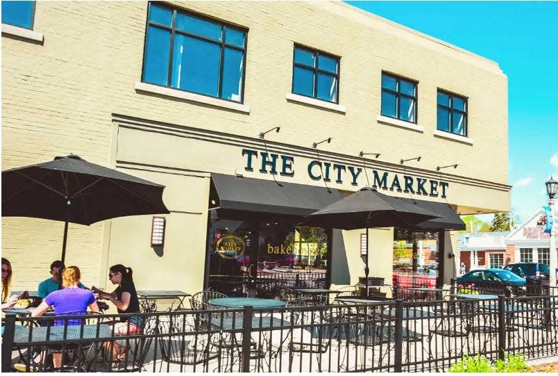 The City Market Café & Bakehouse closed its Whitefish Bay location, at 527 E. Silver Spring Drive, on Jan. 6,