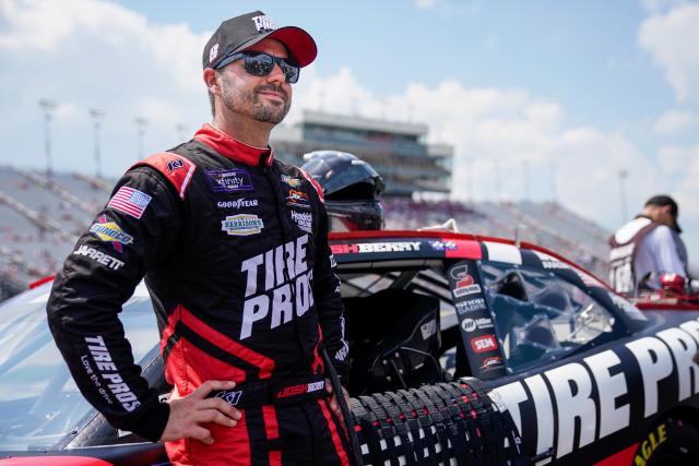 Report: Hendersonville native Josh Berry finalizing deal to become NASCAR  Cup driver in 2024